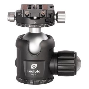 《アクセサリー》 Leofoto  (レオフォト) ミディアム自由雲台