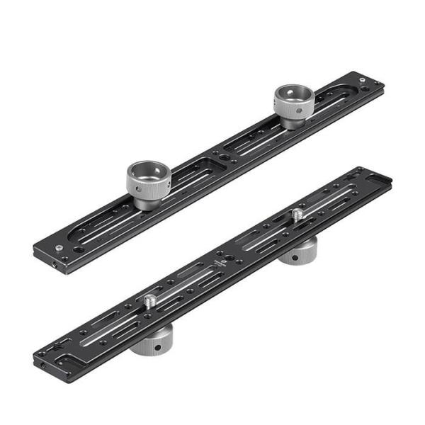 《新品アクセサリー》 Leofoto  (レオフォト) 多目的ロングプレート NP-400