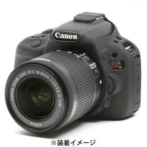 《新品アクセサリー》 Japan Hobby Tool（ジャパンホビーツール） イージーカバー Canon EOS Kiss X7 用 ブラック [ カメラケース ]