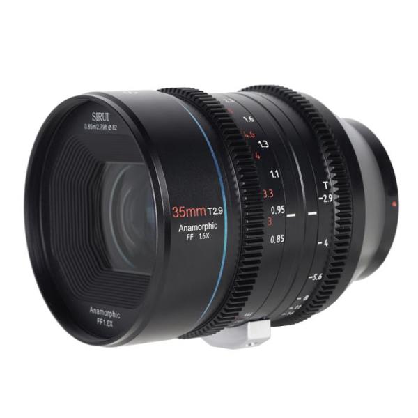 《新品》SIRUI (シルイ) 35mm T2.9 Anamorphic（ライカSL/TL用）【在庫...