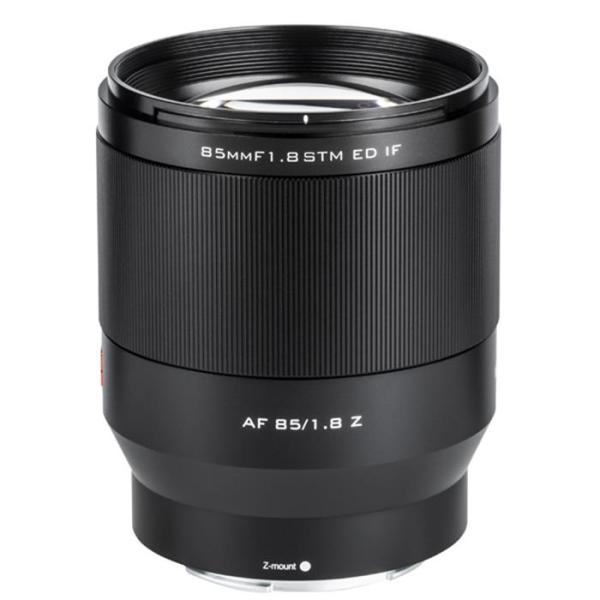 《新品》 VILTROX (ビルトロックス) AF 85mm F1.8 (ニコンZ用/フルサイズ対応...