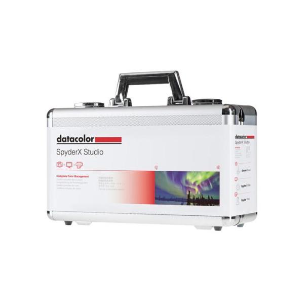《新品アクセサリー》Datacolor (データカラー) SpyderX Studio【在庫限り（生...