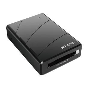 《新品アクセサリー》 SUNEAST (サンイースト) CFexpress Type B カードリーダー SE-RWCFX10GC32G2〔メーカー取寄品〕｜ymapcamera