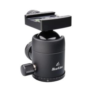 Markins Q3iTR-BK ノブシュー トラベラーモデル 自由雲台