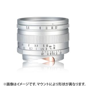 《新品》 AstrHori（アストロリ） 40mm F5.6 M (ライカM用) シルバー｜ymapcamera