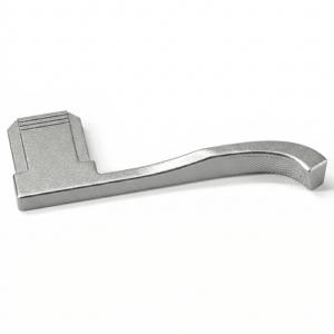 YUWOOD サムレスト LUMIX S9用 シルバーの買取情報