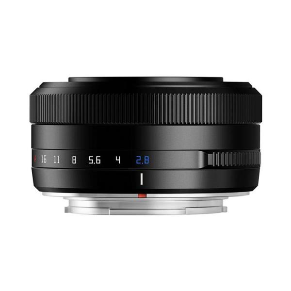 《新品》 銘匠光学 (めいしょうこうがく) TTArtisan AF 27mm F2.8 (フジフイ...