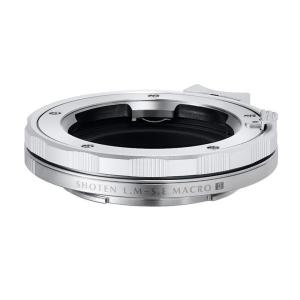 ElpeoPle　SHOTEN  LM-NZ M (EX) (B) Amazon.co.jp: SHOTEN LM-NZ M EX (B) Mount Adapter (Laika M