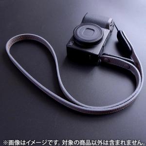 INDUSTRIA(インダストリア) GRレザーネックストラップ ブラック AS