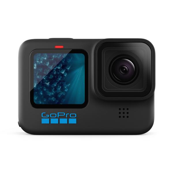 《新品》GoPro (ゴープロ) HERO11 Black CHDHX-112-FW