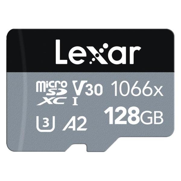 《新品アクセサリー》 LEXAR (レキサー) Professional 1066x microSD...