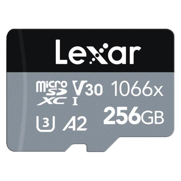 《新品アクセサリー》 LEXAR Professional 1066x microSDXCカード U...