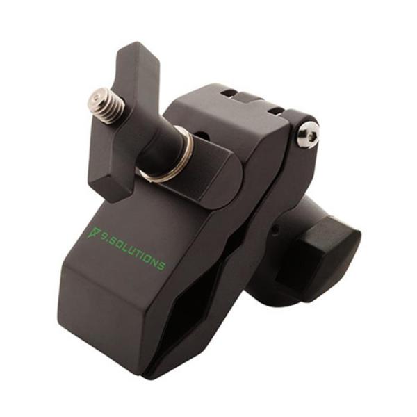 《新品アクセサリー》 9.Solutions（ナインドットソリューションズ） パイソンクランプW/ス...