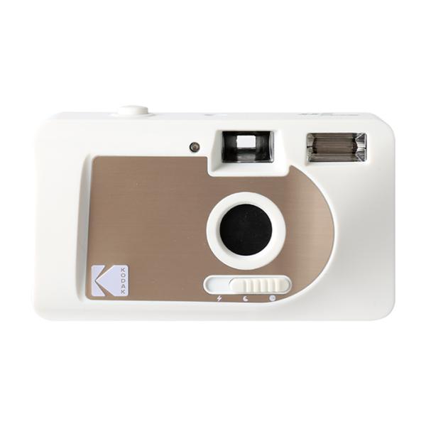 《新品》 Kodak（コダック） S88 ホワイト＆ゴールド