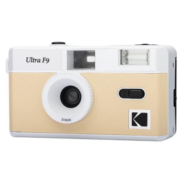 《新品》 Kodak（コダック） ULTRA F9 ライトベージュ