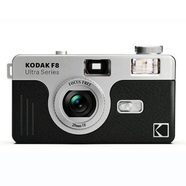 《新品》 Kodak（コダック） ULTRA F8 ブラック