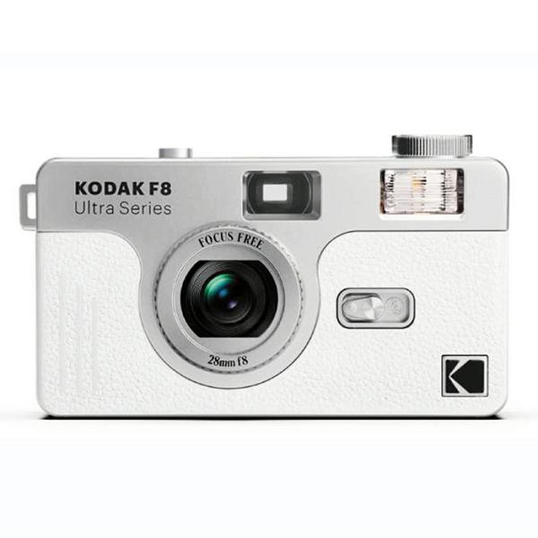 《新品》 Kodak（コダック） ULTRA F8 ホワイト