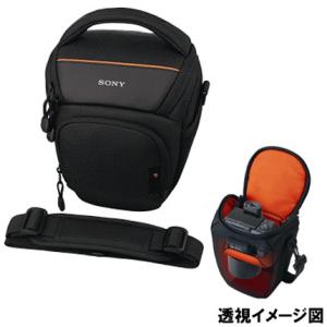 《新品アクセサリー》 SONY (ソニー) ソフトキャリングケース LCS-AMB[ カメラケース ]｜ymapcamera