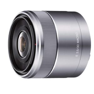 《新品》 SONY（ソニー） E 30mm F3.5 Macro SEL30M35[ Lens | 交換レンズ ]｜ymapcamera