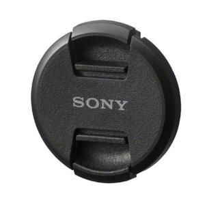 《新品アクセサリー》 SONY（ソニー） レンズフロントキャップALC-F55S