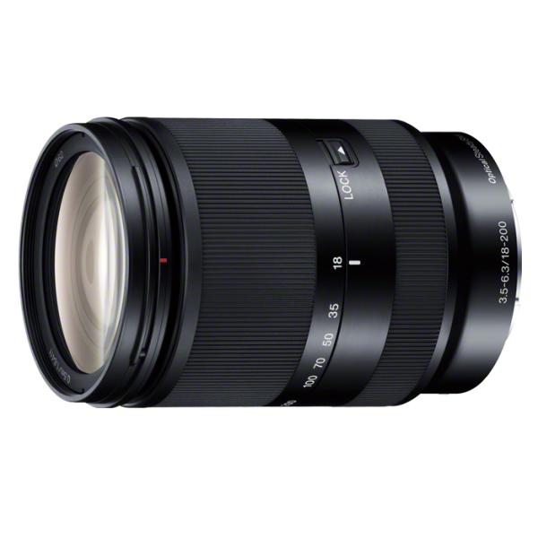 《新品》 SONY（ソニー） E 18-200mm F3.5-6.3 OSS LE SEL18200...