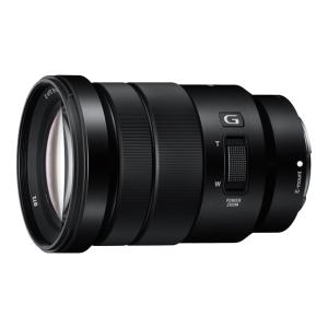 《新品》 SONY（ソニー） E PZ 18-105mm F4 G OSS SELP18105G｜ymapcamera