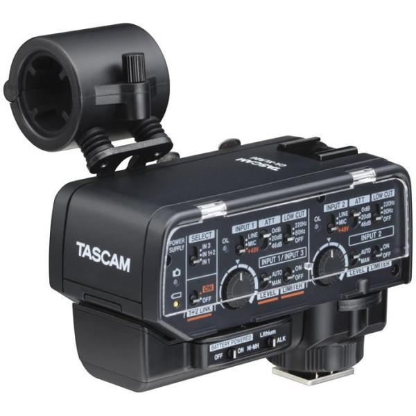 《新品アクセサリー》 TASCAM (タスカム) アナログインターフェ−スキット CA-XLR2d-...