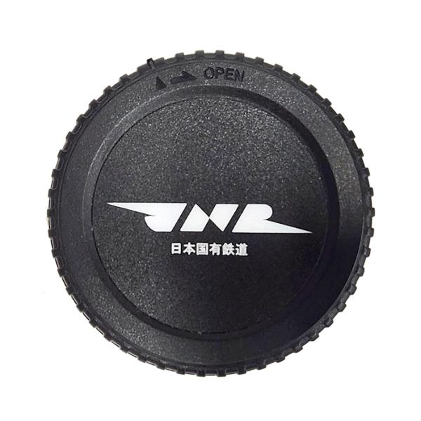 《新品アクセサリー》 U.N (ユーエヌ) レンズリアキャップ Nikon Zマウント用 JNRロゴ...