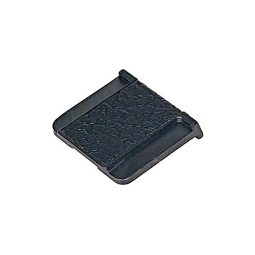 《新品アクセサリー》 U.N (ユーエヌ) ニコン用メタルシューカバー UNX-8718 ブラック