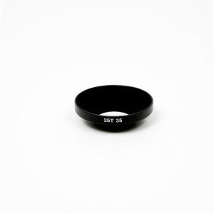《新品アクセサリー》 Rollei (ローライ) Rollei35用 24mm メタルフード ブラック｜ymapcamera
