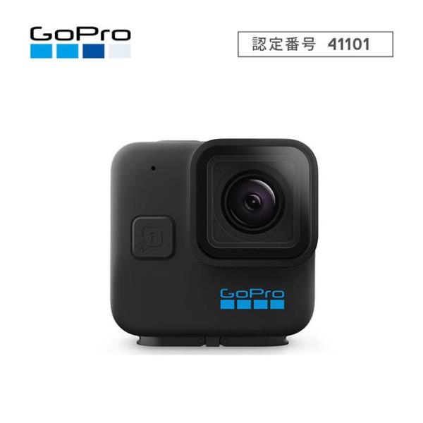 《新品》GoPro (ゴープロ) HERO11 Black Mini CHDHF-111-FW