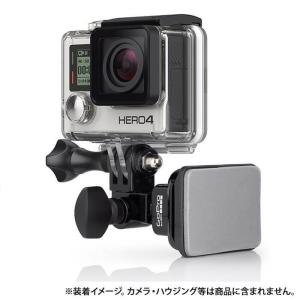 《新品アクセサリー》GoPro (ゴープロ) ヘルメットフロント&サイドマウント AHFSM-001｜ymapcamera