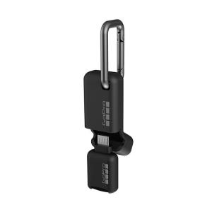 《新品アクセサリー》 GoPro (ゴープロ) KEY MICRO-USB モバイルMICROSDカードリーダー AMCRU-001QUIK【在庫限り(生産完了品)】