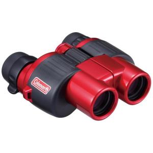 Vixen  双眼鏡 コールマンM8-24x25 レッド