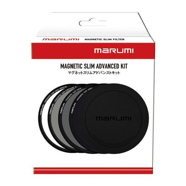 《新品アクセサリー》 marumi (マルミ) 67mm MAGNETIC SLIM ADVANCE...