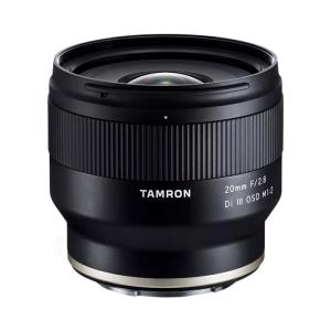 《新品》 TAMRON (タムロン) 20mm F2.8 Di III OSD M1:2/Model F050SF（ソニーE用/フルサイズ対応）