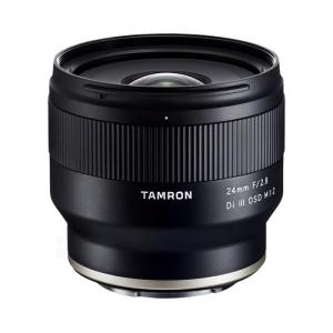 《新品》 TAMRON (タムロン) 24mm F2.8 Di III OSD M1:2/Model F051SF（ソニーE用/フルサイズ対応）