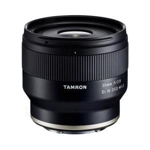 《新品》 TAMRON (タムロン) 35mm F2.8 Di III OSD M1:2/Model F053SF（ソニーE用/フルサイズ対応）