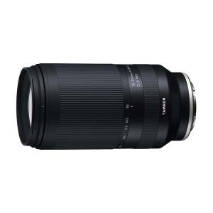 《新品》 TAMRON (タムロン) 70-300mm F4.5-6.3 Di III RXD/Model A047S (ソニーE用/フルサイズ対応)｜ymapcamera