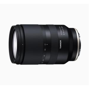 《新品》 TAMRON (タムロン) 17-70mm F2.8 Di III-A VC RXD B070S (ソニーE用/APS-C専用)｜ymapcamera