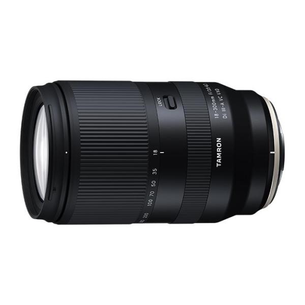 《新品》 TAMRON 18-300mm F3.5-6.3 Di III-A VC VXD / Mo...