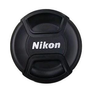 《新品アクセサリー》 Nikon（ニコン） レンズキャップ　LC-72
