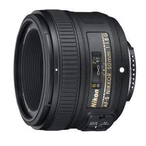 《新品》 Nikon（ニコン） AF-S NIKKOR 50mm F1.8G[ Lens | 交換レンズ ]｜ymapcamera