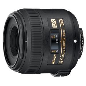 《新品》 Nikon（ニコン） AF-S DX Micro NIKKOR 40mm F2.8G｜ymapcamera