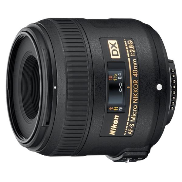 《新品》 Nikon（ニコン） AF-S DX Micro NIKKOR 40mm F2.8G
