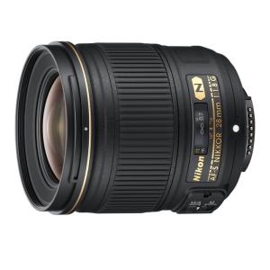 《新品》 Nikon（ニコン） AF-S NIKKOR 28mm F1.8G[ Lens | 交換レンズ ]｜ymapcamera