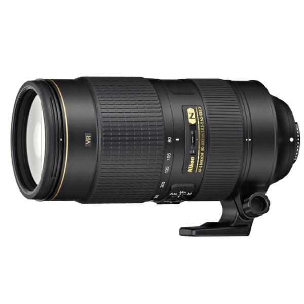 《新品》 Nikon（ニコン） AF-S NIKKOR 80-400mm F4.5-5.6G ED ...