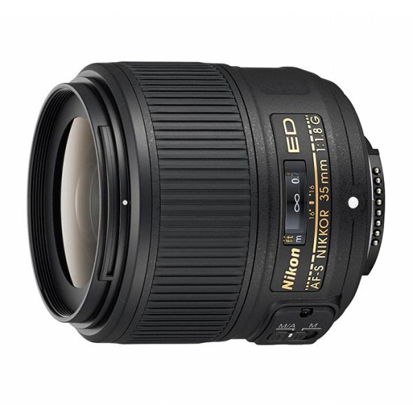 《新品》 Nikon（ニコン） AF-S NIKKOR 35mm F1.8G ED [ Lens |...