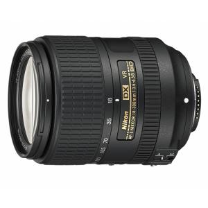 《新品》 Nikon（ニコン） AF-S DX NIKKOR 18-300mm F3.5-6.3G ED VR 〔レンズフード別売〕｜ymapcamera