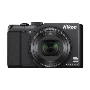 《新品》 Nikon (ニコン) COOLPIX S9900 ブラック 【在庫限り（生産完了品）】